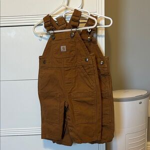 Carhartt Baby Overalls